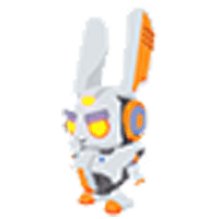 Mecha R4BBIT - Rare from Cherry Blossom Festival 2025